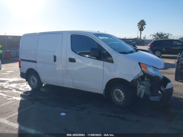 3N6CM0KN3FK691548 Nissan Nv200 S