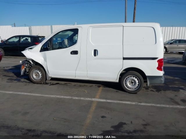 3N6CM0KN3FK691548 Nissan Nv200 S