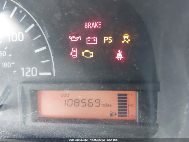 3N6CM0KN3FK691548 Nissan Nv200 S
