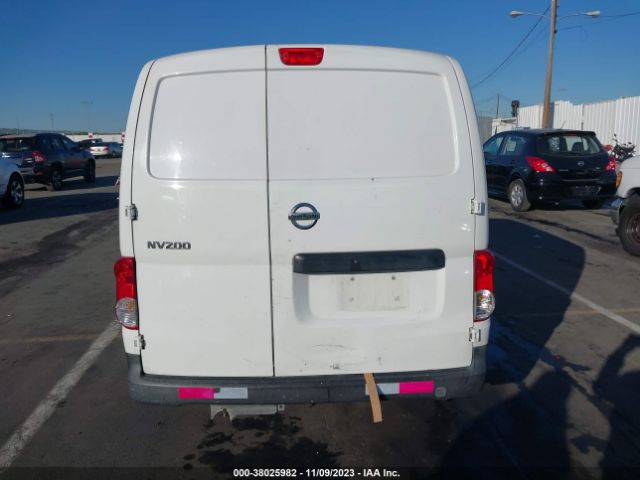 3N6CM0KN3FK691548 Nissan Nv200 S