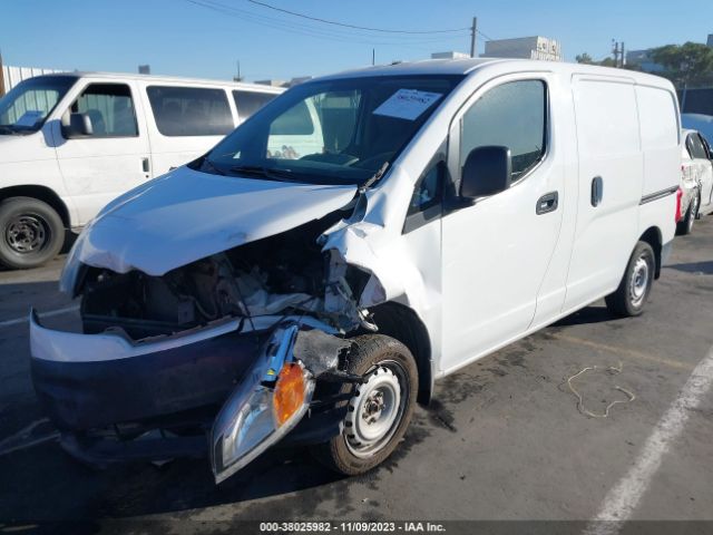 3N6CM0KN3FK691548 Nissan Nv200 S