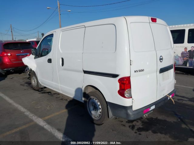 3N6CM0KN3FK691548 Nissan Nv200 S