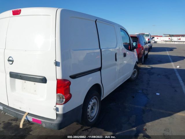 3N6CM0KN3FK691548 Nissan Nv200 S