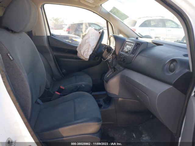 3N6CM0KN3FK691548 Nissan Nv200 S