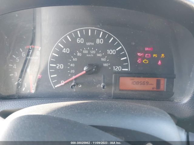 3N6CM0KN3FK691548 Nissan Nv200 S