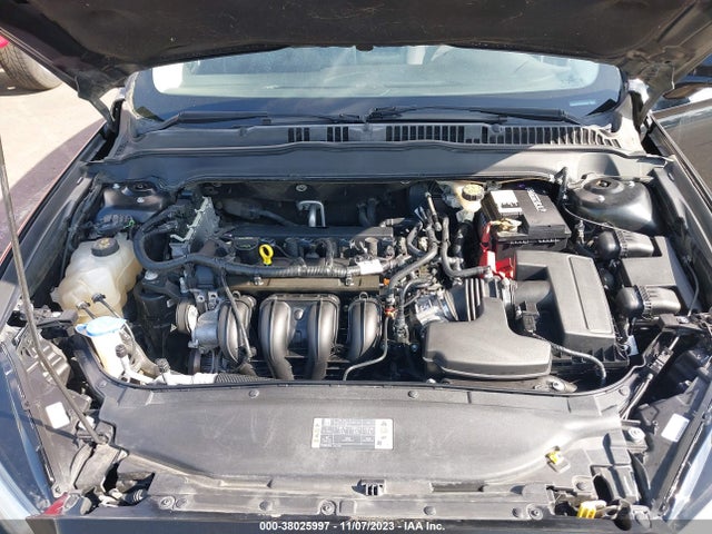 Ford FUSION SE 2014 3FA6P0H7XER185498 Image 10