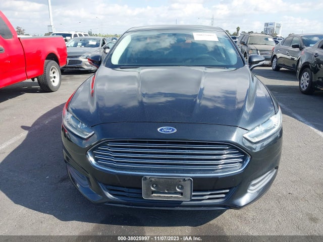 Ford FUSION SE 2014 3FA6P0H7XER185498 Image 12