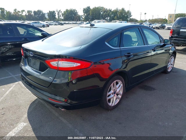 Ford FUSION SE 2014 3FA6P0H7XER185498 Image 4