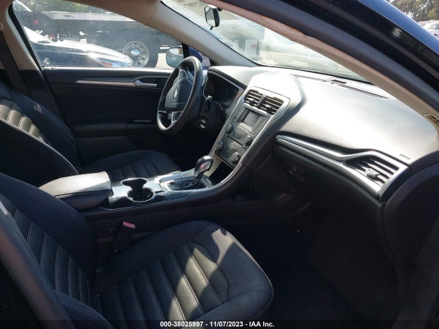 Ford FUSION SE 2014 3FA6P0H7XER185498 Image 5