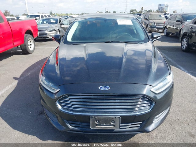 Ford FUSION SE 2014 3FA6P0H7XER185498 Image 6