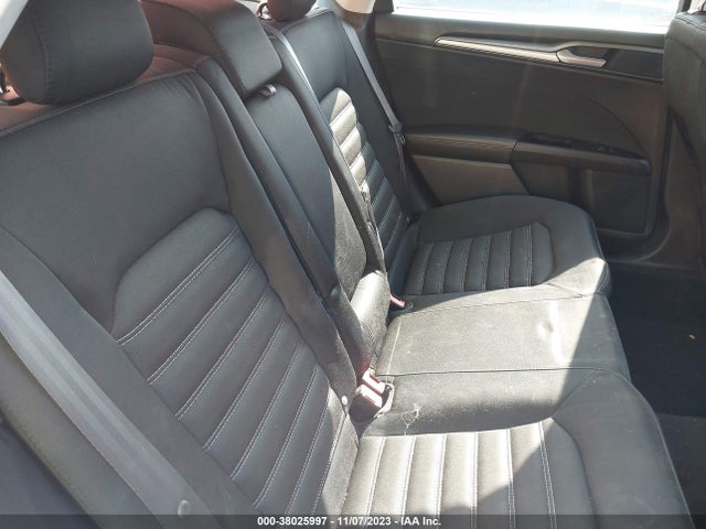 Ford FUSION SE 2014 3FA6P0H7XER185498 Image 8