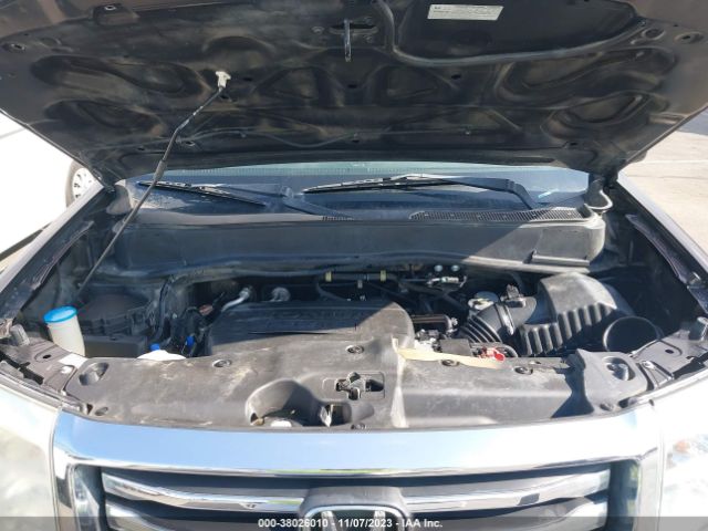 5FNYF3H50FB016566 Honda Pilot Ex-l