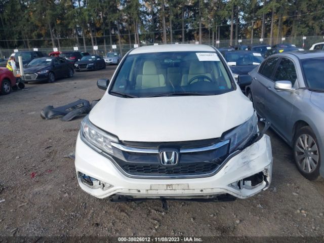 5J6RM4H41GL061550 Honda CR-V SE