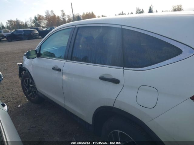 5J6RM4H41GL061550 Honda CR-V SE