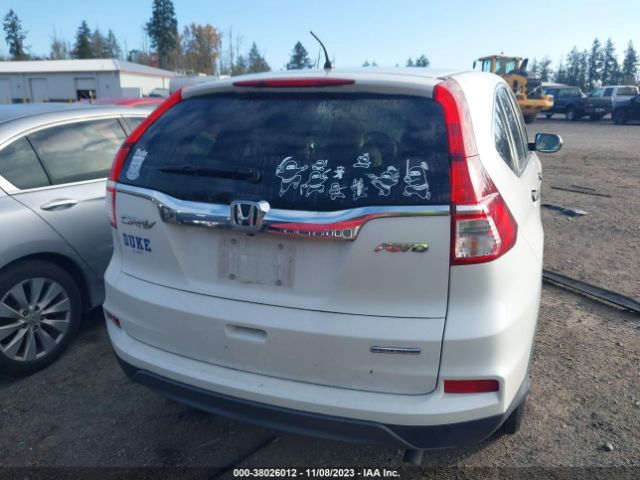 5J6RM4H41GL061550 Honda CR-V SE