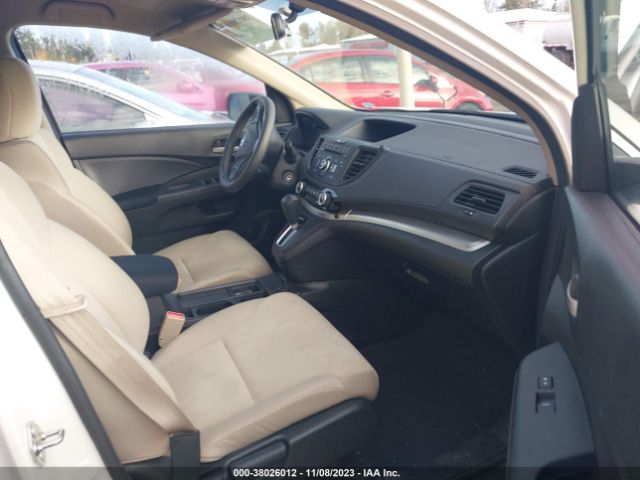 5J6RM4H41GL061550 Honda CR-V SE