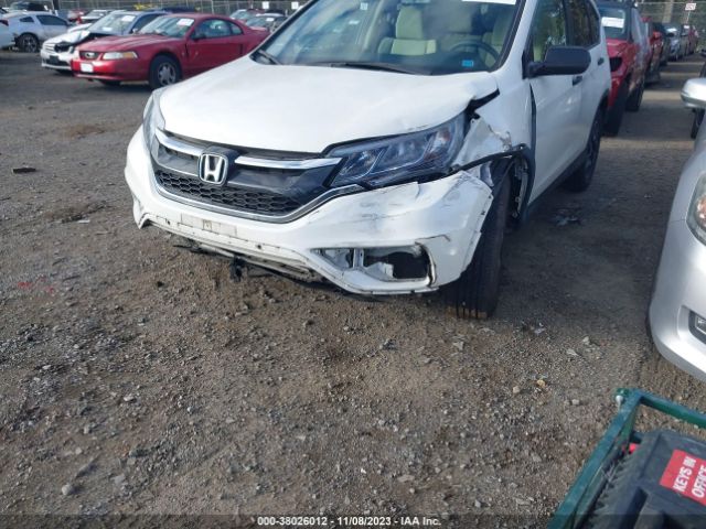 5J6RM4H41GL061550 Honda CR-V SE