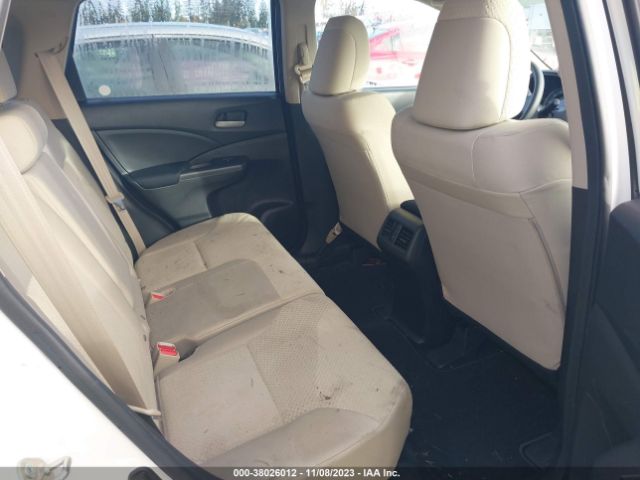 5J6RM4H41GL061550 Honda CR-V SE