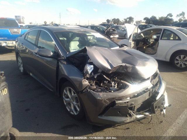 Chevrolet Volt Premier 2019 1G1RD6S57KU115979 Image 1