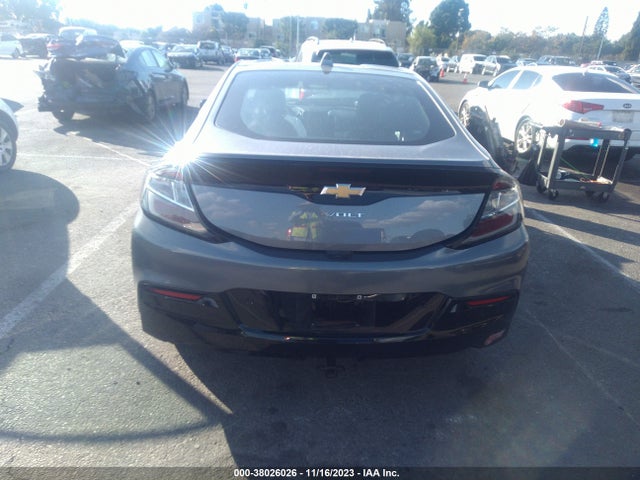 Chevrolet Volt Premier 2019 1G1RD6S57KU115979 Image 16