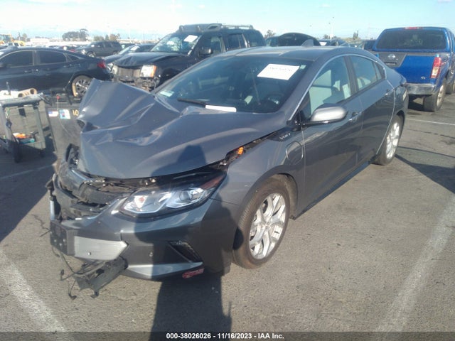 Chevrolet Volt Premier 2019 1G1RD6S57KU115979 Image 2