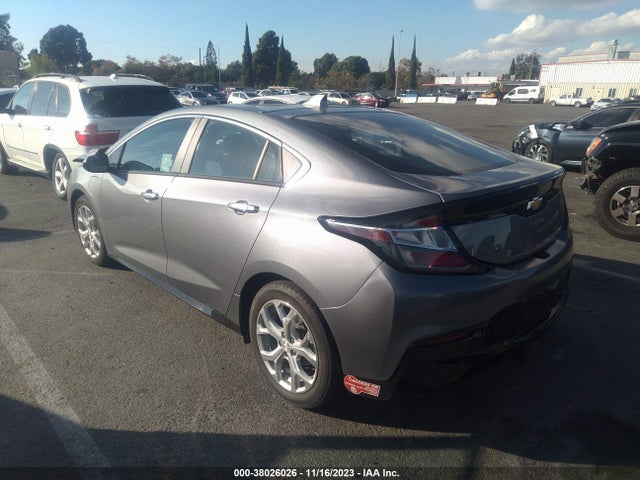 Chevrolet Volt Premier 2019 1G1RD6S57KU115979 Image 3