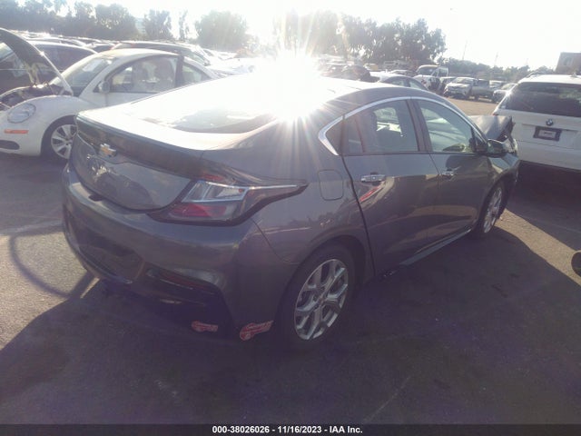 Chevrolet Volt Premier 2019 1G1RD6S57KU115979 Image 4