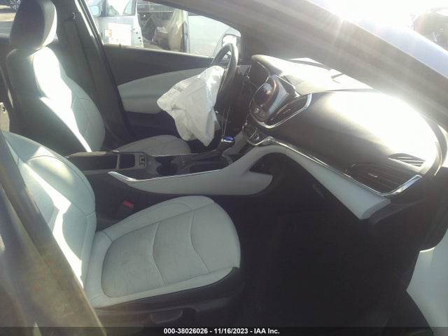 Chevrolet Volt Premier 2019 1G1RD6S57KU115979 Image 5