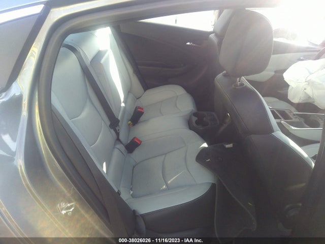 Chevrolet Volt Premier 2019 1G1RD6S57KU115979 Image 8