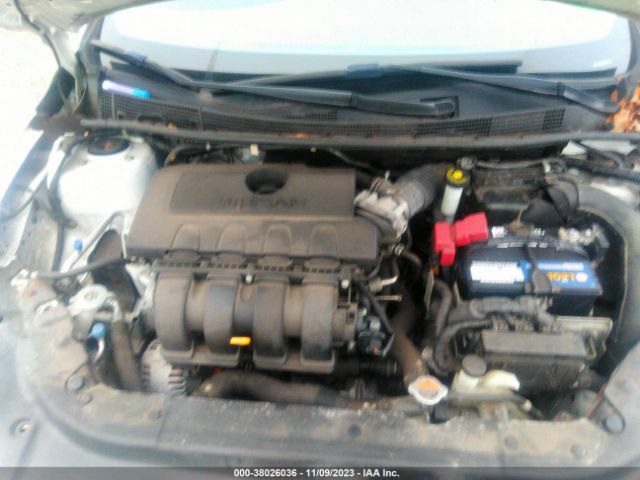 3N1AB7AP5FY349868 Nissan SENTRA SV