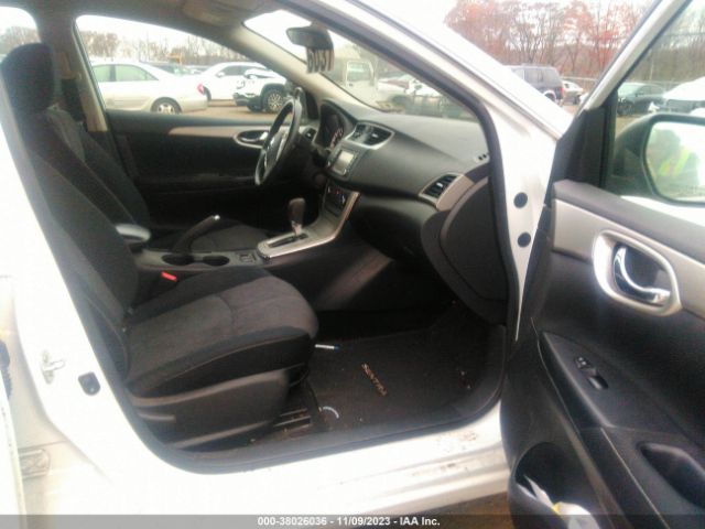 3N1AB7AP5FY349868 Nissan SENTRA SV