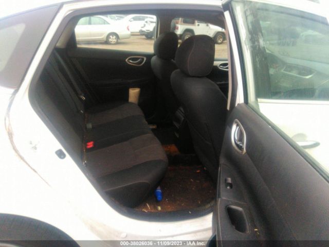 3N1AB7AP5FY349868 Nissan SENTRA SV