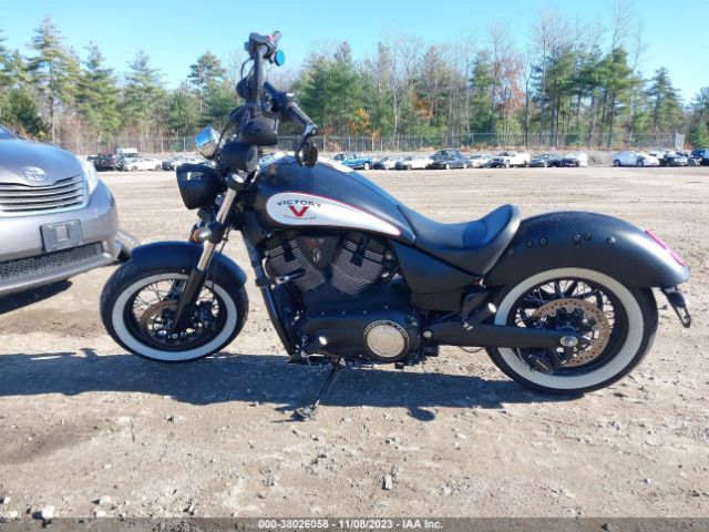 2016 VICTORY MOTORCYCLES HIGH-BALL 5VPWB36N8G3050163 Photo 8