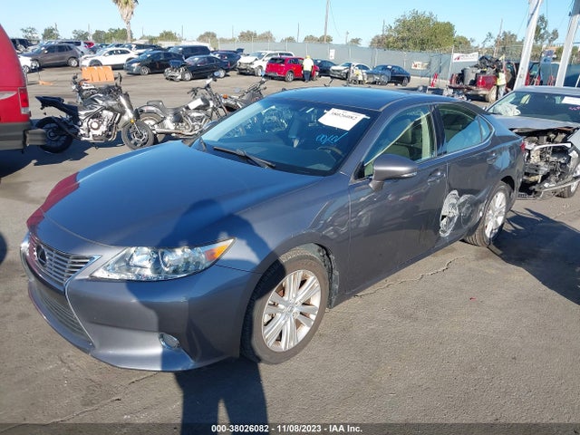 JTHBK1GG3E2142705 Lexus ES 350
