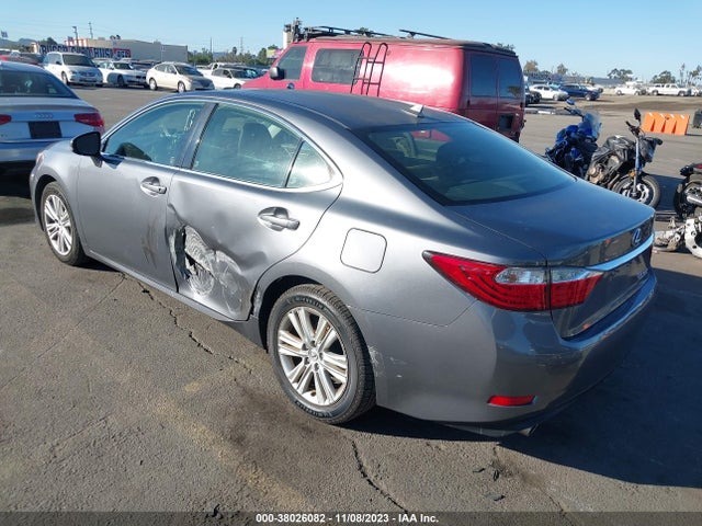 JTHBK1GG3E2142705 Lexus ES 350