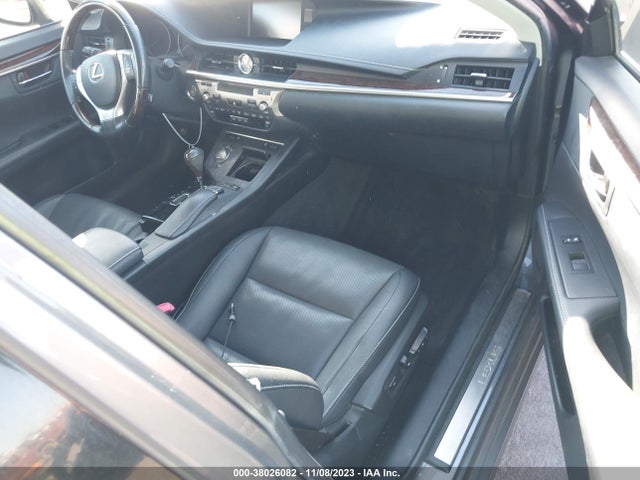 JTHBK1GG3E2142705 Lexus ES 350