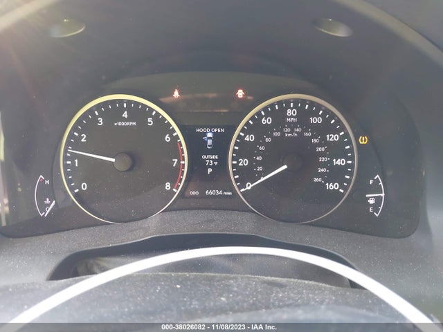 JTHBK1GG3E2142705 Lexus ES 350