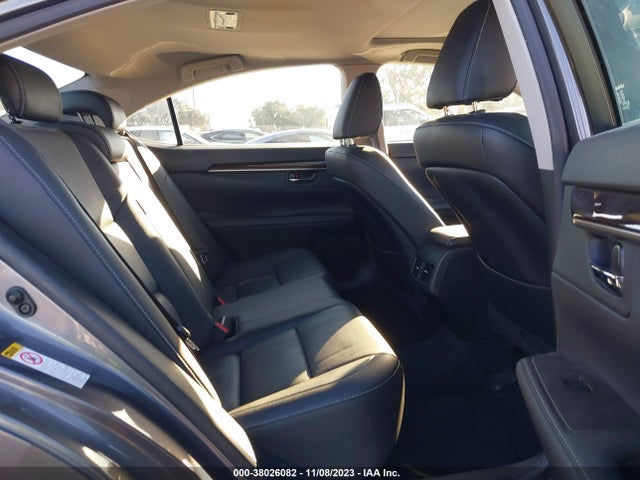 JTHBK1GG3E2142705 Lexus ES 350