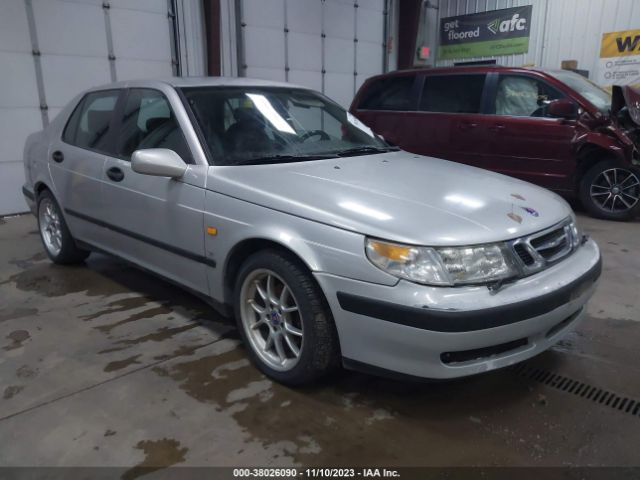 2000 SAAB 9-5 ys3ef48z5y3063953 Photo 0