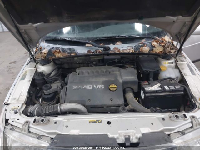 2000 SAAB 9-5 ys3ef48z5y3063953 Photo 9
