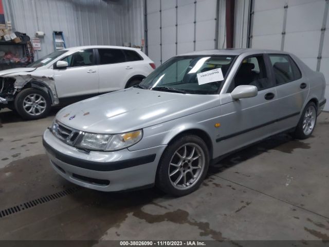 2000 SAAB 9-5 ys3ef48z5y3063953 Photo 1