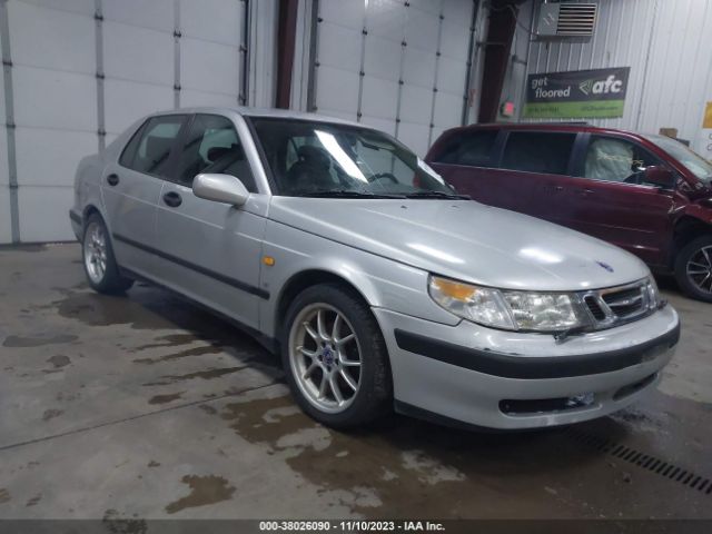 2000 SAAB 9-5 ys3ef48z5y3063953 Photo 5