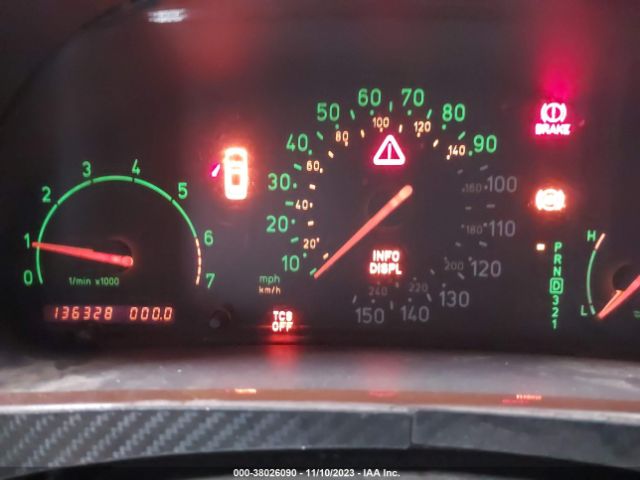 2000 SAAB 9-5 ys3ef48z5y3063953 Photo 6