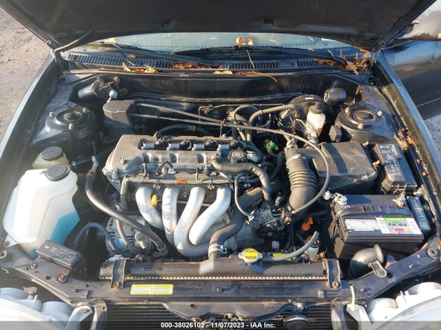 2002 TOYOTA COROLLA LE VIN: 2T1BR12EX2C565006