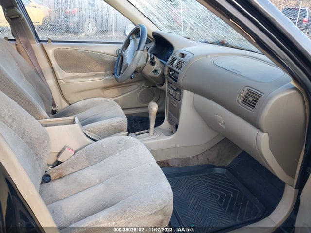 2002 TOYOTA COROLLA LE VIN: 2T1BR12EX2C565006