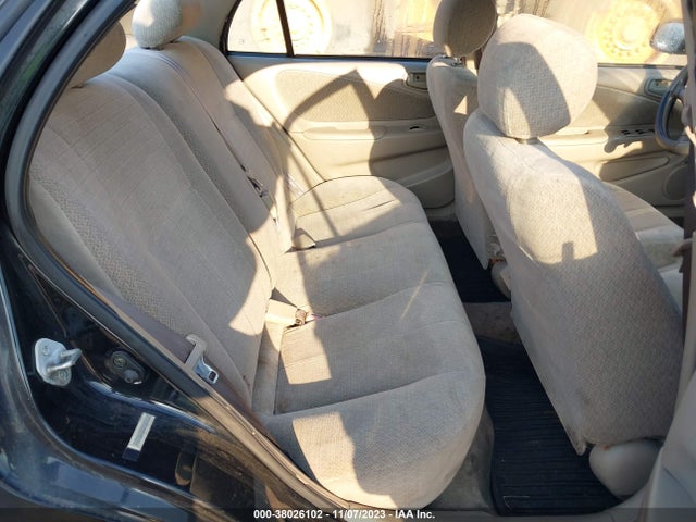2002 TOYOTA COROLLA LE VIN: 2T1BR12EX2C565006