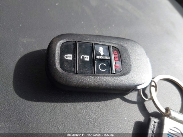 2024 HONDA ACCORD HYBRID SPORT-L VIN: 1HGCY2F79RA000593