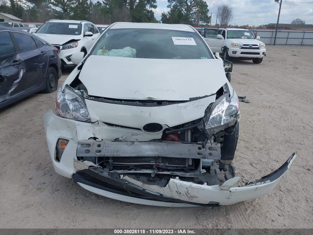 Toyota Prius Two 2015 JTDKN3DU2F1941851 Image 12