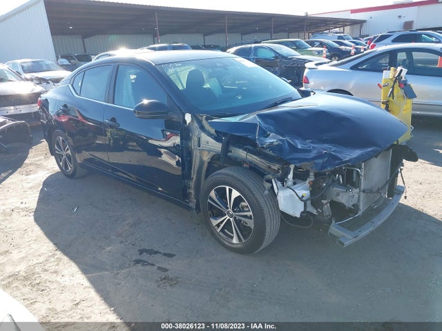 Nissan Sentra 2020 3N1AB8CV6LY229512 Image 20