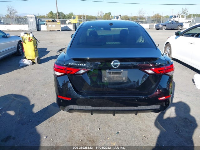Nissan Sentra 2020 3N1AB8CV6LY229512 Image 36